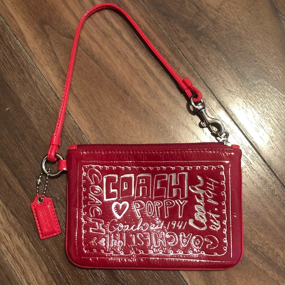 Coach wristlet - Picture 6 of 6